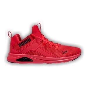 PUMA Men's NWOB‎ Enzo 2 Revamp 'For All Time Red' Training Sneakers 11.5